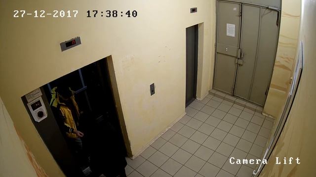 Сломали лифт 27.12.2017 смотреть онлайн
