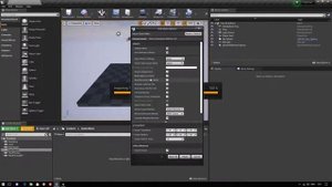 Unreal Engine 4 Как сделать коллизию