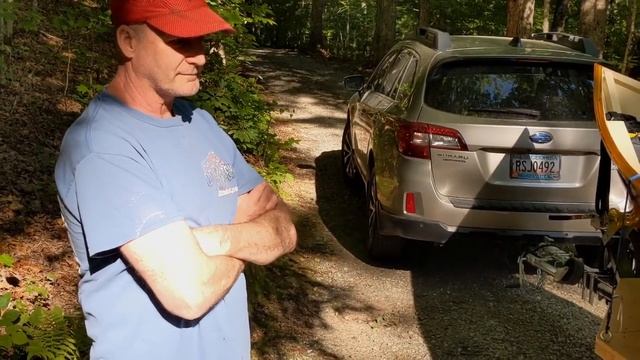 Dory boat - home built смотреть онлайн