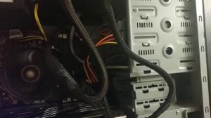 Решение проблемы с новым блоком питания cougar stx700. не включается пк если включены жесткие диски