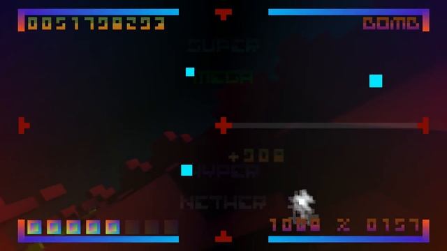 BIT.TRIP CORE - EXPLORATION PERFECT смотреть онлайн