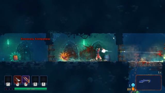 Обзор игры Dead Cells смотреть онлайн