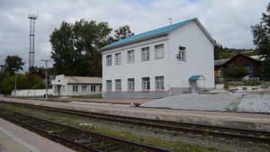 Станция Верхний Уфалей