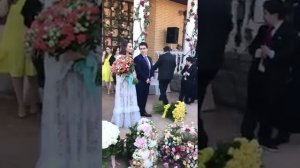 Сватовство в Дагестане