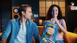 Lays — «Кино вкуснее с Lays» в 8х быстрее | PRO Рекламу