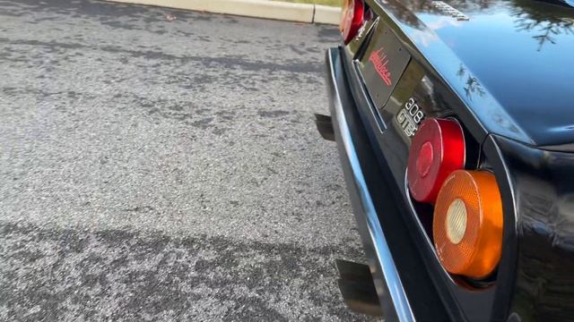 Ferrari 308 GTB Walk Around