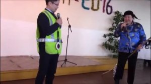 Сагаалган 2016 В Цаган-оле