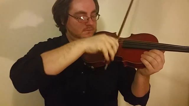 Wrong Spiccato Bowing смотреть онлайн