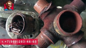 Смазывайте крестовины! | Кардан Ремонт Юра ©