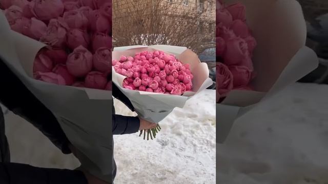 Пионовидная Роза « Сильвия Пинк »| SPBROZA.RU ?5.400 руб. смотреть онлайн