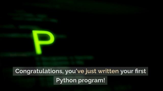Get Started with Python: Your First Lesson in Coding for Absolute Beginners