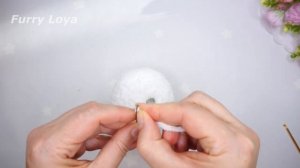 ?Легко и просто?Как вязать плюшевую Полярную Сову крючком / Птица амигуруми?