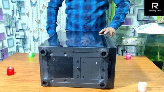 RS 65000 Gaming PC Build With Gaming Monitor 2021 || Gaming & Editing PC || смотреть онлайн