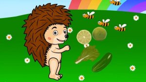 Цвета радуги | Учим цвета | Мультики