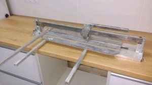 Плиткорез своими руками