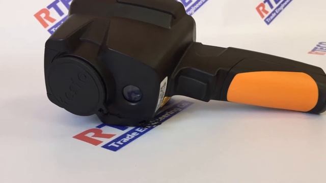 Тепловизор Testo 872 смотреть онлайн