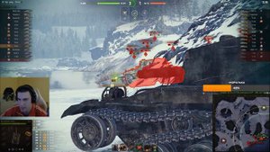 TS-54 ХОРОШ, НО НЕ НАДОЛГО. ЖДЁМ В РАНДОМЕ