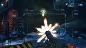 Aliens Colonial marines vasquez smartgun