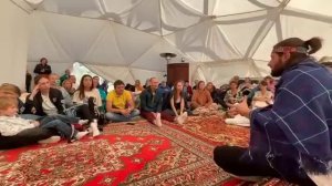 Друзья, включаемся! Лекция Кирилла Серебрянского с фестиваля «ЕДА БУДУЩЕГО» в Краснодаре