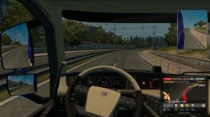 Чиним авто и в рейс в Euro Truck Simulator 2