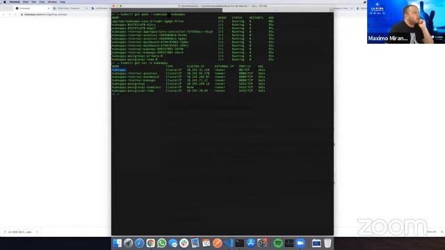 #31 Explorando Kubeapps | Máximo Miranda смотреть онлайн