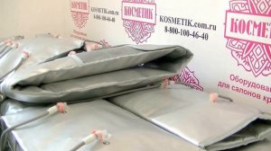 Видеообзор аппарата MX-P21, 3в1: прессотерапия, миостимуляция, ИК-прогрев