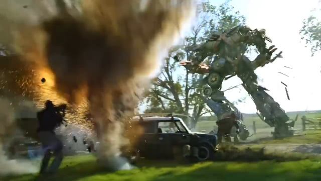 Optimus Prime: Warriors (Imagine Dragons) смотреть онлайн