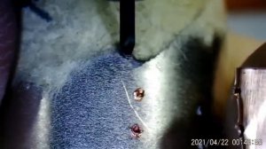 Приваривание выводов к аккумуляторам