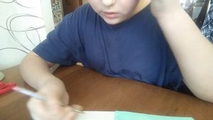 Проверка тетрадей 2В