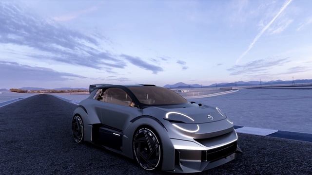 Nissan Concept Car 2023