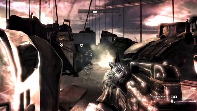 Homefront (PC, 2011) Миссия 7 Золотые ворота