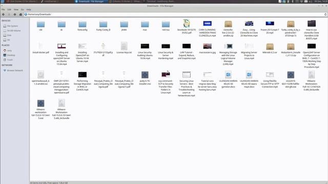 Cara menginstall Docker dan Portainer di Ubuntu 16 смотреть онлайн