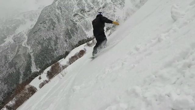 Команда «Спорт-Марафон» на горнолыжных курортах Кавказа смотреть онлайн