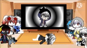 Sans aus react to Killer!sans memes |short| part 1|