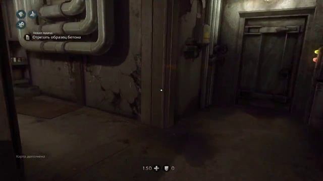 Играем в Wolfenstein: The new order. Эпизод 7. Бродилки в убежище и отправка в Лагерь Белица. смотреть онлайн