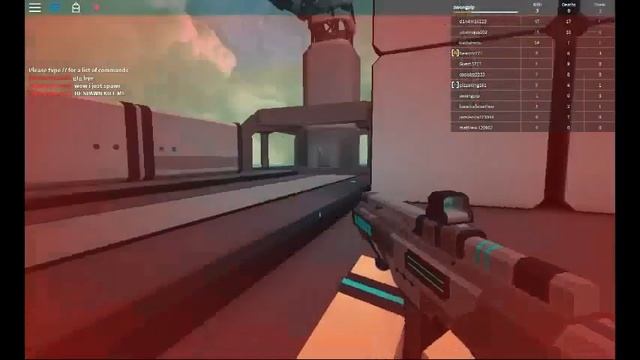 THE MOST REALISTIC ROBLOX SHOOTER? смотреть онлайн