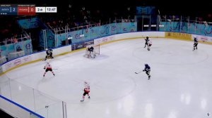 ЮХЛ | ХК КАЛУГА -  ХК РУСИЧИ | 07.03.2024 НАЧАЛО 18:00