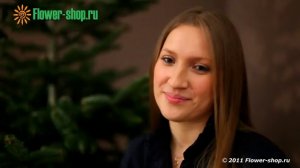 Реклама Flower-shop.ru