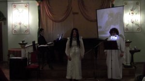 романс и стихи " Ночевала тучка золотая" Римский-Корсаков М.Лермонтов " Променад"