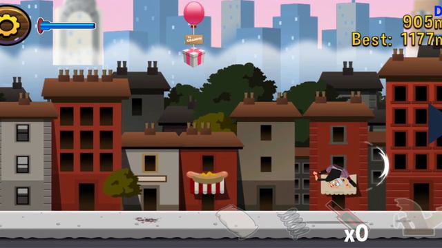 Angry Gran Toss ▶️ Вынос Мозга смотреть онлайн