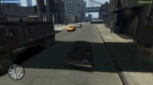 Прохождение GTA 4 на 100% - Миссия 13: Скряга Влад (Uncle Vlad)