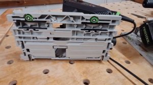 Festool TS60 KEBQ-Plus First Impressions
