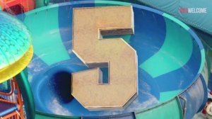 САМЫЕ СТРАШНЫЕ ВОДНЫЕ ГОРКИ В МИРЕ