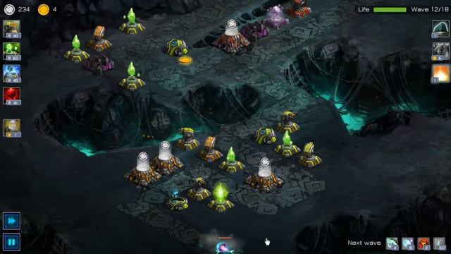 Ancient Planet Pc Stage 35 The Emperor Boss смотреть онлайн