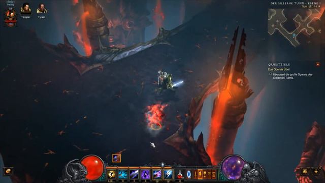 Diablo 3 : Reaper of Souls #027 - Ich bring dich um, Izual! «» Let's Play Diablo3:RoS [Ger/Full-HD] смотреть онлайн
