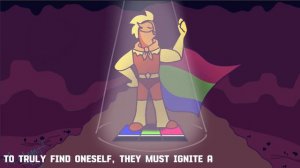 DANZA- Undertale Yellow Animation