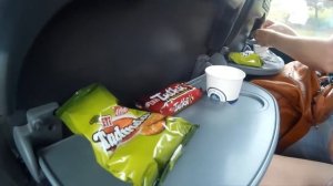 Автобусом из Стамбула в Солнечный берег.