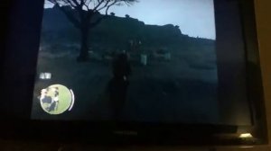 Red Dead Redemption (Single Player) Pwning Zambies-With AngryOmlet and DrKittty