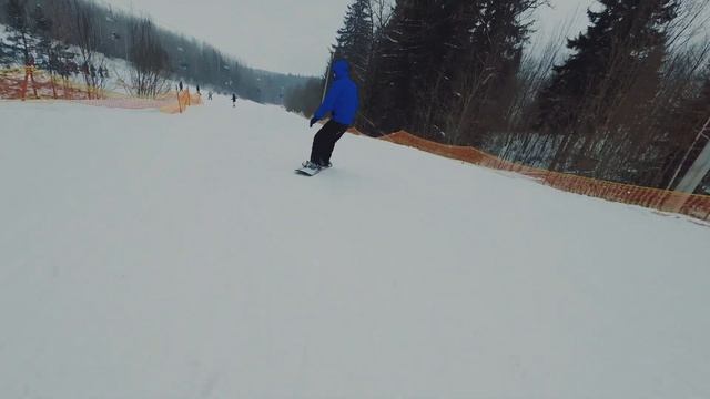 Лыжный комплекс «Логойск» 2022 г. смотреть онлайн