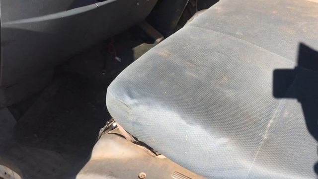 GA1112 - 2011 Mitsubishi Fuso Canter L 7/800 4x2 Crew Cab Tray Back Truck смотреть онлайн